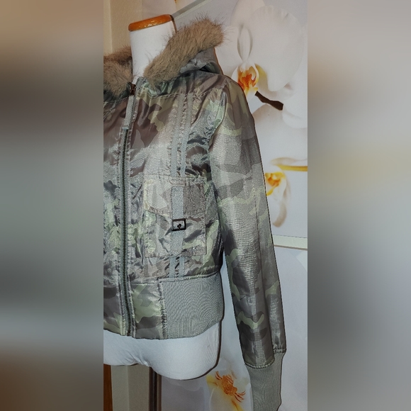 Camouflage Jacket - Picture 3 of 11